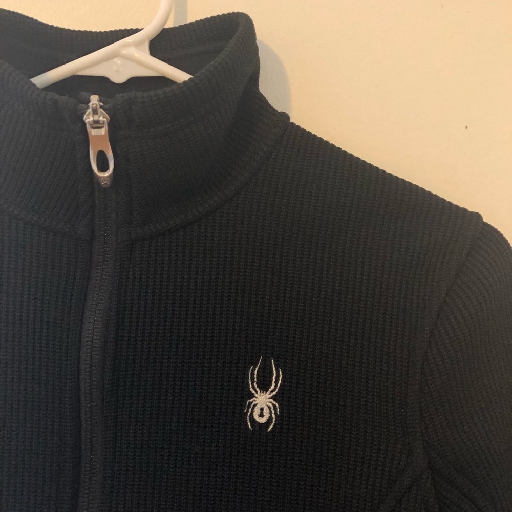 Spyder Jacket - Picture 3 of 4